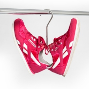 Shoe drying hanger stainless steel available from Neat Freak www.neatfreak.co.za/shop/