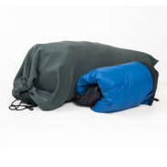 Jumbo drawstring bag
