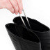 Boot Clip large stainless steel. Keep boots together. Available from www.neatfreak.co.za/onlineshop/