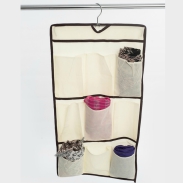 budget-hanging organiser 9 pockets available from Neat Freak www.neatfreak.co.za