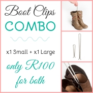 Boot-clips-combo