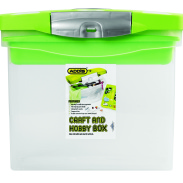 Craft and hobby box from addis available from www.neatfreak.co.za