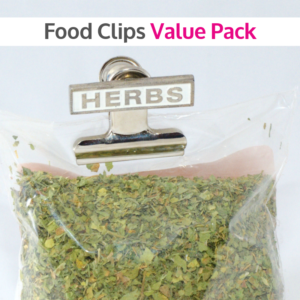 FOOD CLIPS VALUE PACK NEAT FREAK