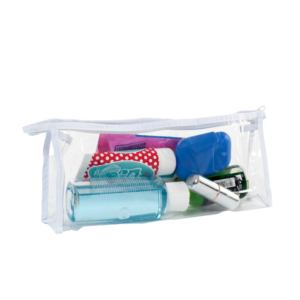 clear carry bag