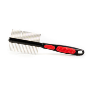 dog-flea-comb-steel-plastic-handle