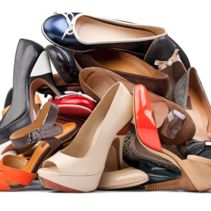 Shoe Storage