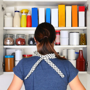 Cupboard Organisers