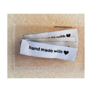 handmade-with-love-sew-in-label from Neat Freak