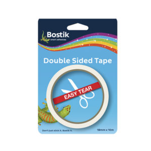 thin double sided tape