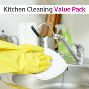 KITCHEN CLEANING VALUE PACK-NEAT FREAK
