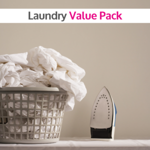 laundry value pack neat freak bulk savings