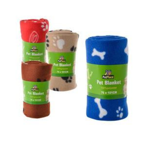 fleece pet blanket neatfreak