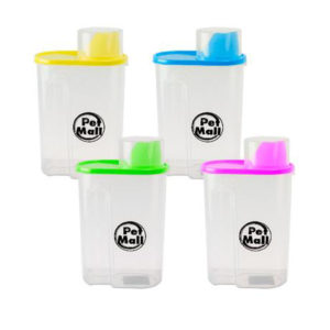 pet food storage container