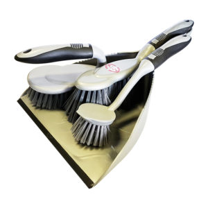 dust pan set