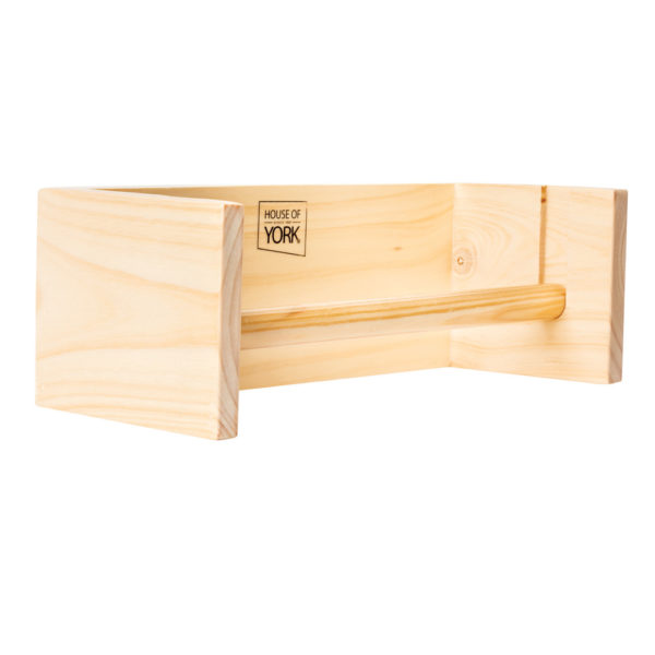wall-mounted paper towel holder available from www.neatfreak.co.za