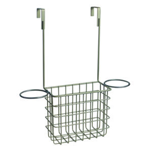 over the door basket