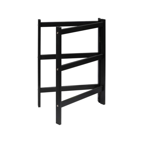 Towel-stand-darkwood