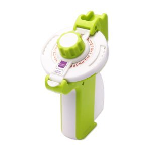 label maker green