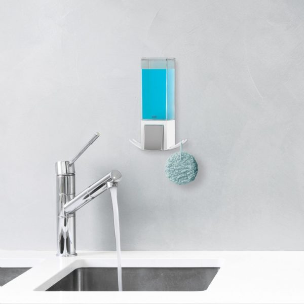 clever-soap-dispenser-1-chamber-white-77154