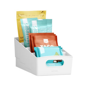 ShelfBin Small Propped