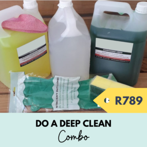 deep clean combo