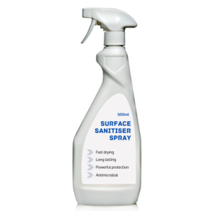 Surface sanitiser spray 500ml