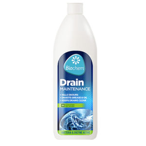 drain maintenance