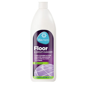 floor and grout cleaner