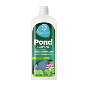 pond treatment