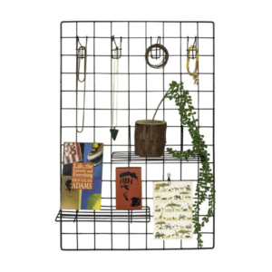 metal grid board pack